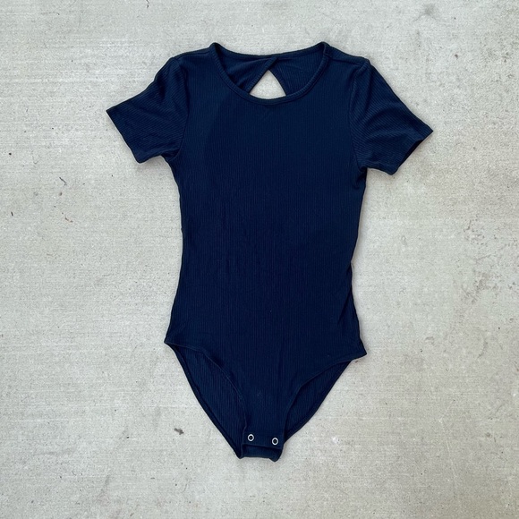 American Eagle Outfitters Tops - Backless bodysuit